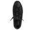 Pantofi sport, dama, SKECHERS ARCH FIT ARCADE ON MY WAY 177189-BLK negru, piele ecologica